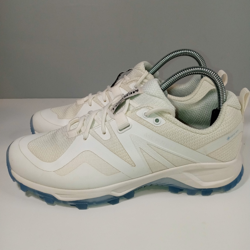 Merrell MQM Flex 2 Hiking Shoes, GoreTex White